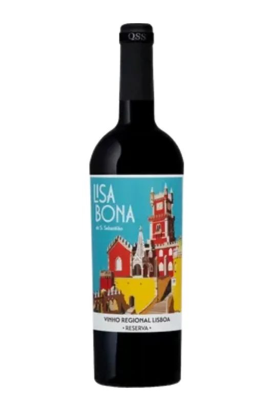 LisaBonaRedBlend2023(750ml)