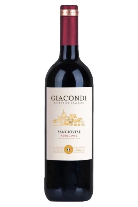 GiacondiSangiovese–750ML