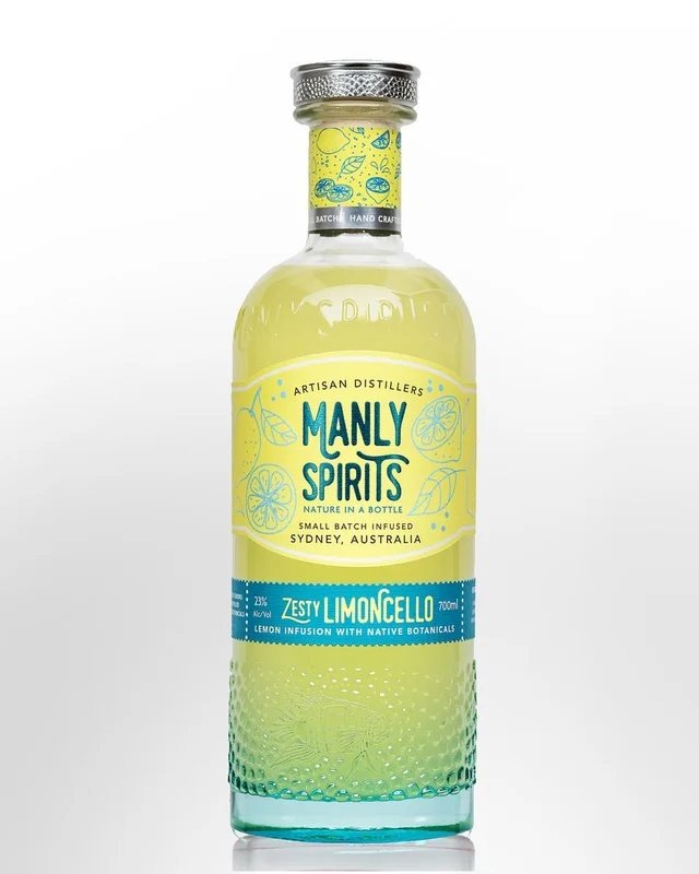 ManlySpiritsZestyLimoncelloLiqueur(700ml)