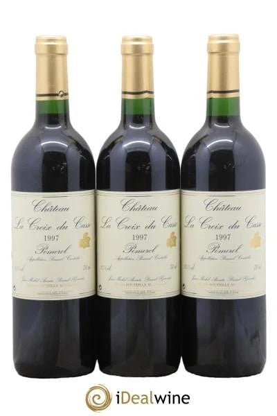 ChâteaulaCroixduCasse1997