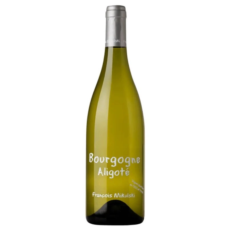 FrancoisMikulski,BourgogneAligote2019