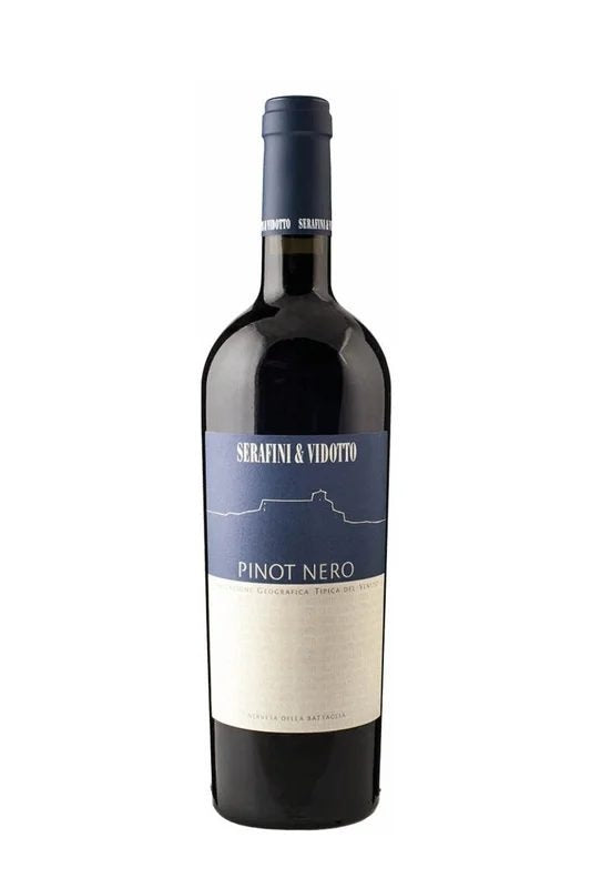 Serafini&VidottoPinotNero2018–750ML