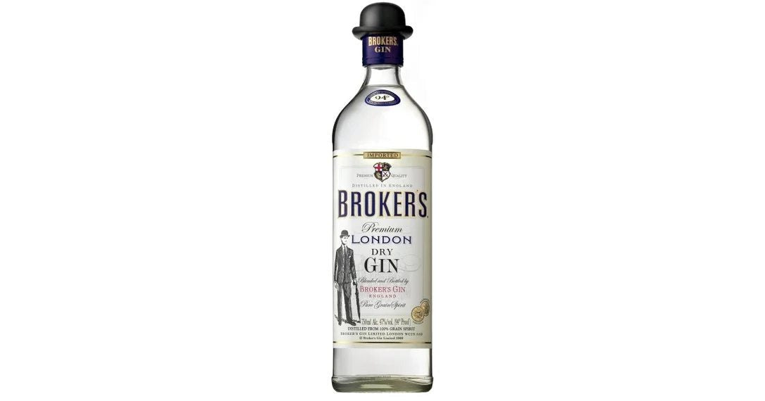 BrokersGin70cl