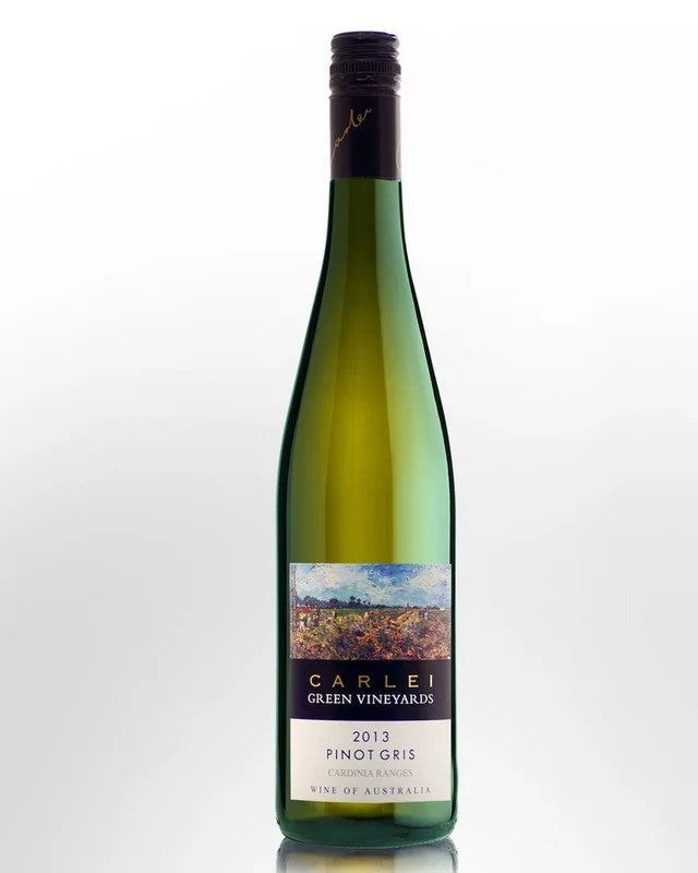 2013CarleiGreenVineyardsPinotGris