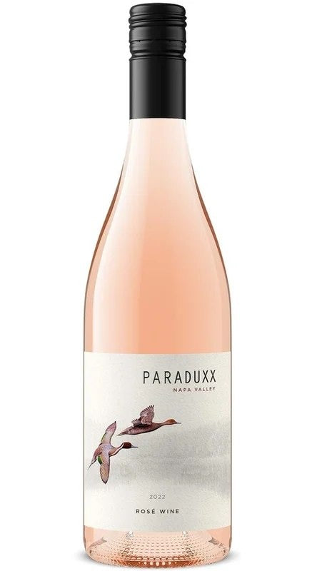 2022ParaduxxNapaValleyRosé