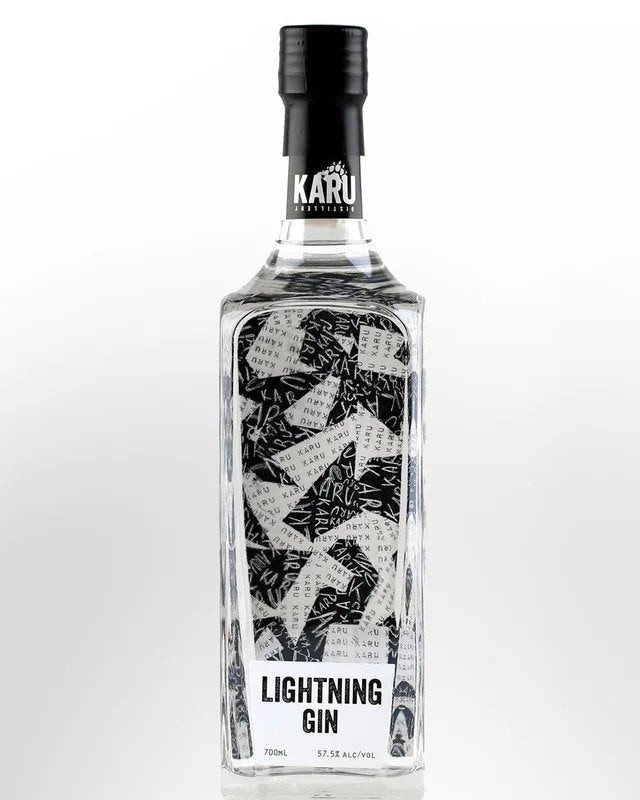 KaruDistilleryLightningGin(700ml)