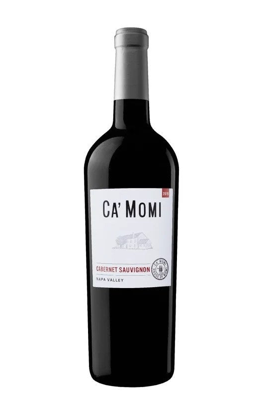 Ca’MomiCabernetSauvignon2021(750ml)