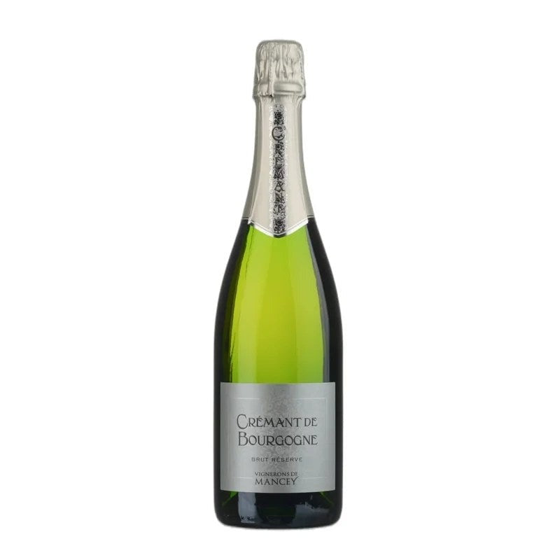CrémantdeBourgogneBrutReserve|VigneronsdeMancey|Chardonnay,Aligoté,PinotNoir,Gamay|Burgundy|France