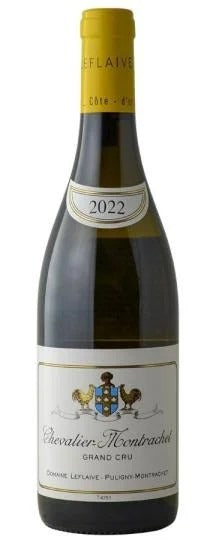 2022WinefromChevalierMontrachet