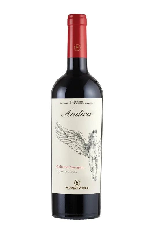 MiguelTorresAndicaOrganicCabernetSauvignon2022(750ml)