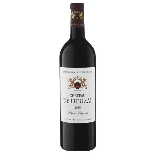ChateaudeFieuzalPessacLeognan2010