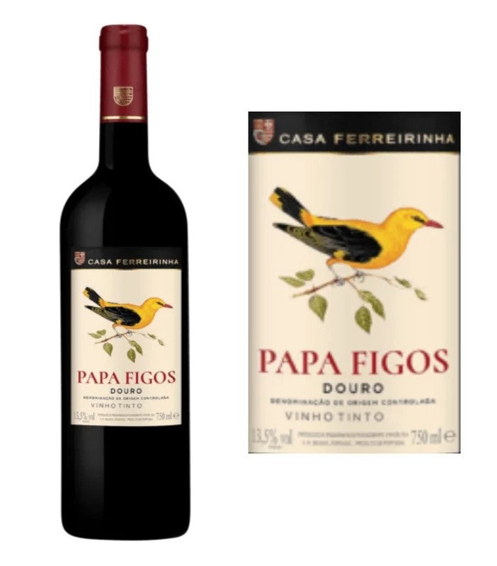 CasaFerreirinhaPapaFigosRed2022(750ml)