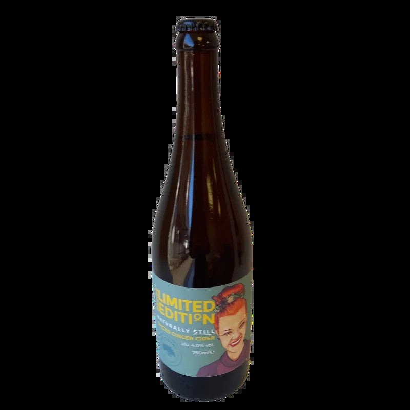 NaptonCidery–SpicedGingerCider–TheCork&Hop