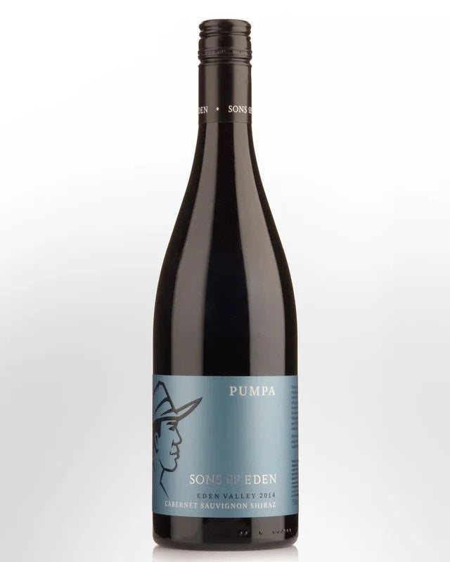 2014SonsofEdenPumpaCabernetSauvignonShiraz