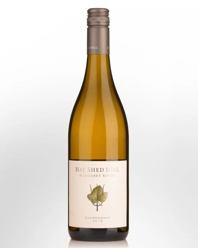 2018HayShedHillChardonnay