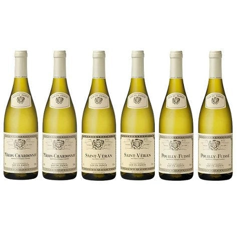 LouisJadotBurgundyWhite18MixedWineCase