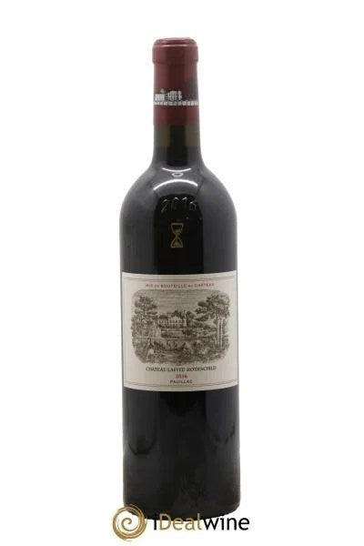 ChâteauLafiteRothschild1erGrandCruClassé2016