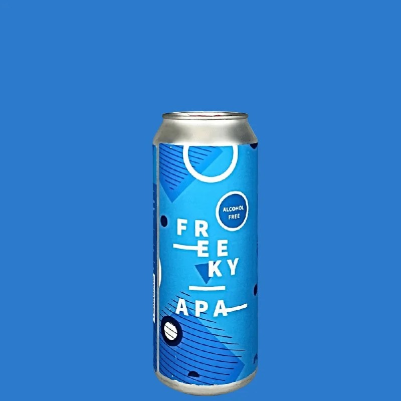 MaryensztadtCraftBrewery‘Freeky’AlcoholFreeAmericanPaleAle(0%ABV)