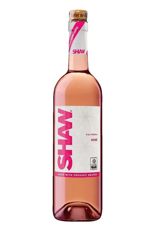 ShawRoseOrganic(750ml)