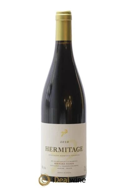 HermitageBessardsMéal(capsuledorée)BernardFaurie2010