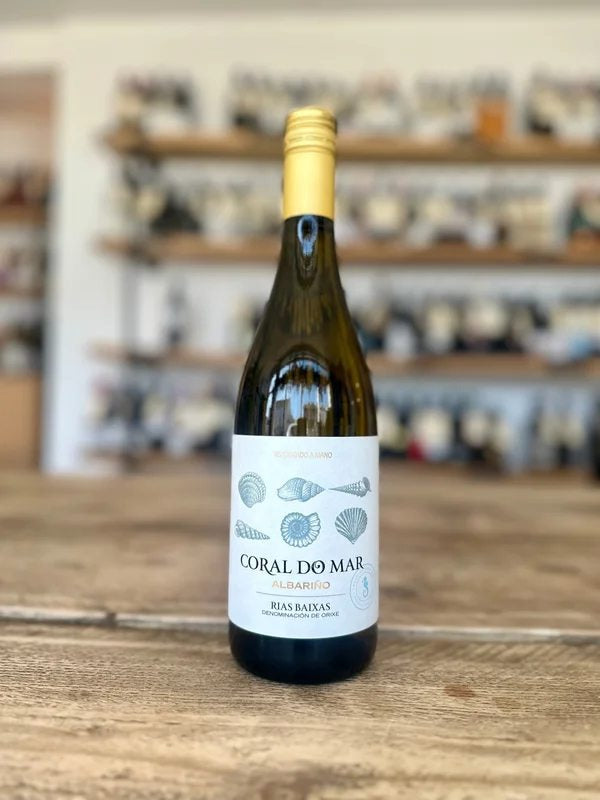 PazodoMar,‘CoraldoMarâ€?RíasBaixas,Albariño2023