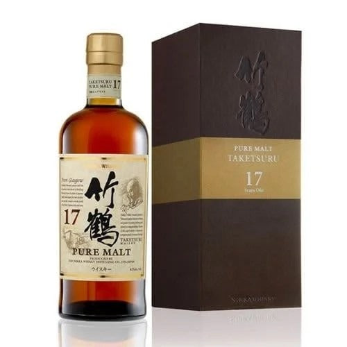 NikkaTaketsuruPureMalt17yearold