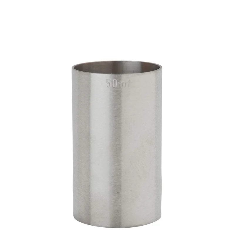 ProfessionalStainlessSteelThimbleBarSpiritMeasure50ml