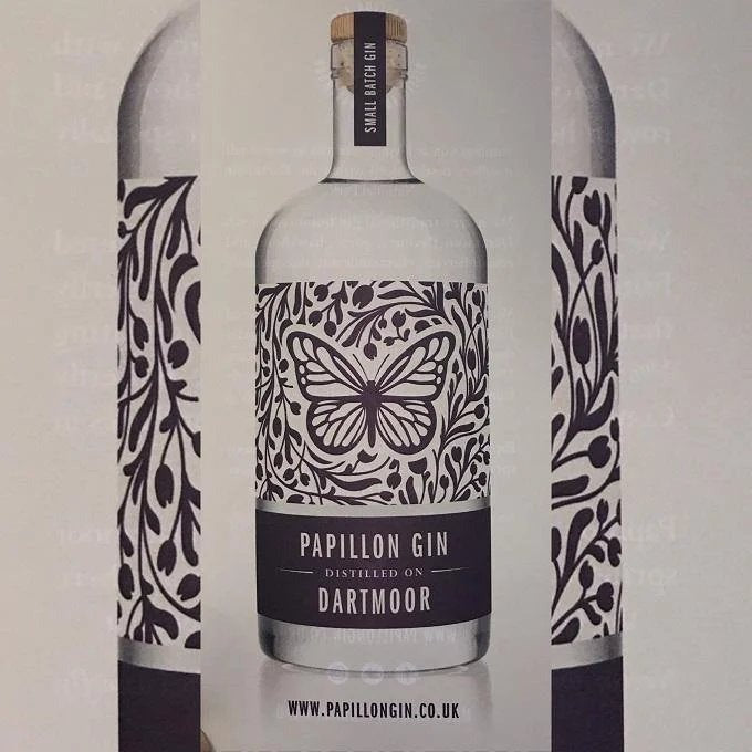 PapillonDartmoorGin70cl