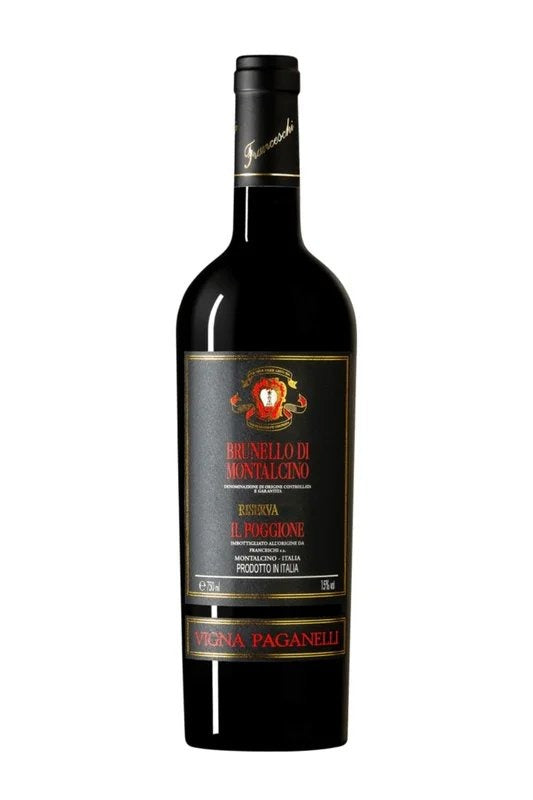 TenutaIlPoggioneBrunellodiMontalcinoRiserva2019–750ML