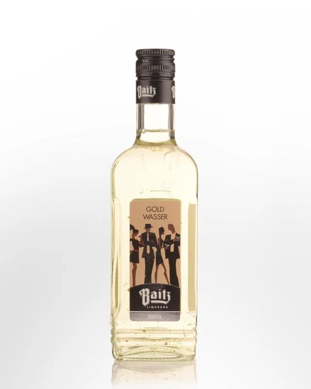 BaitzGoldWasserLiqueur(500ml)