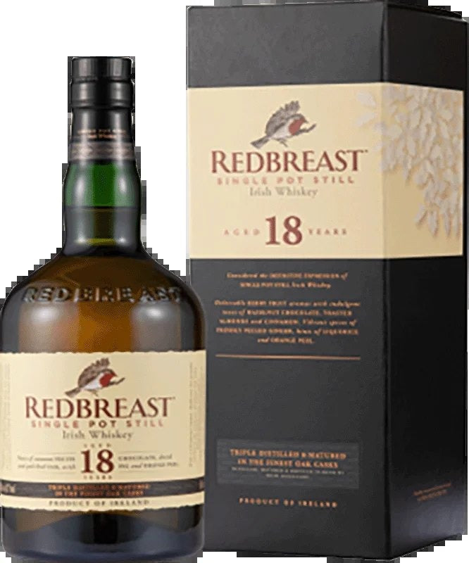 Redbreast18YearOld70cl
