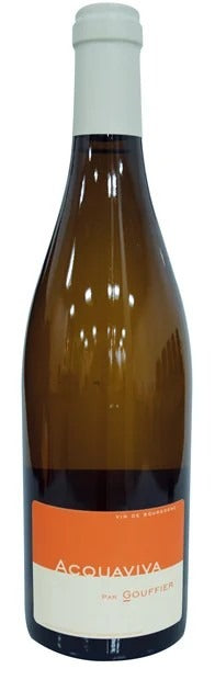 Gouffier,CuveeAquaviva,BourgogneAligote202175cl