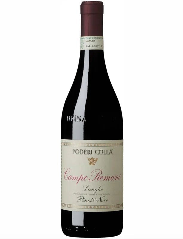 PoderiCollaCampoRomano,PinotNero,LangheDOC