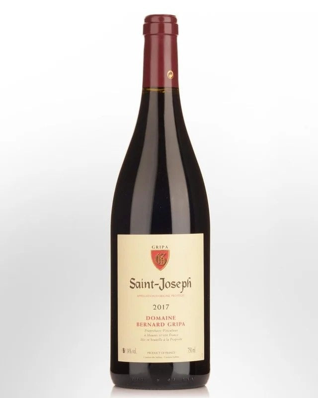 2017DomaineBernardGripaSaint-Joseph