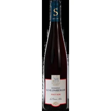 PinotNoir–LesPrincesAbbés2022–DomaineSchlumberger