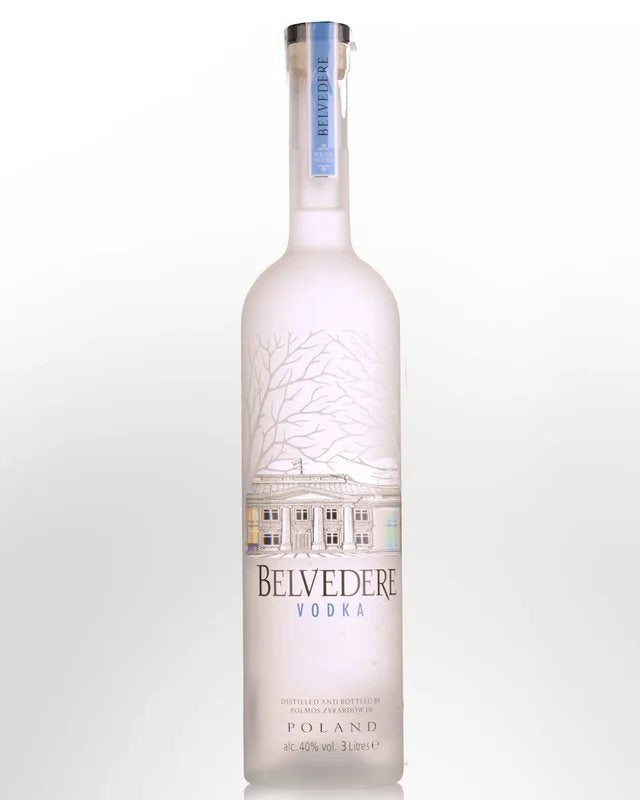 BelvedereVodka(3000ml)