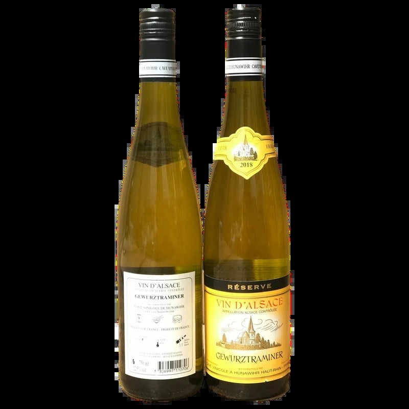 Gewurztraminer,HunawihrReserve