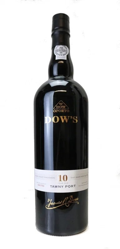 Dow’s,201610YearTawnyPort