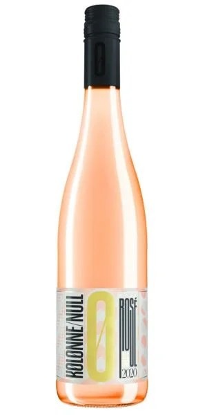 Kolonne“Null”Rosé,2024