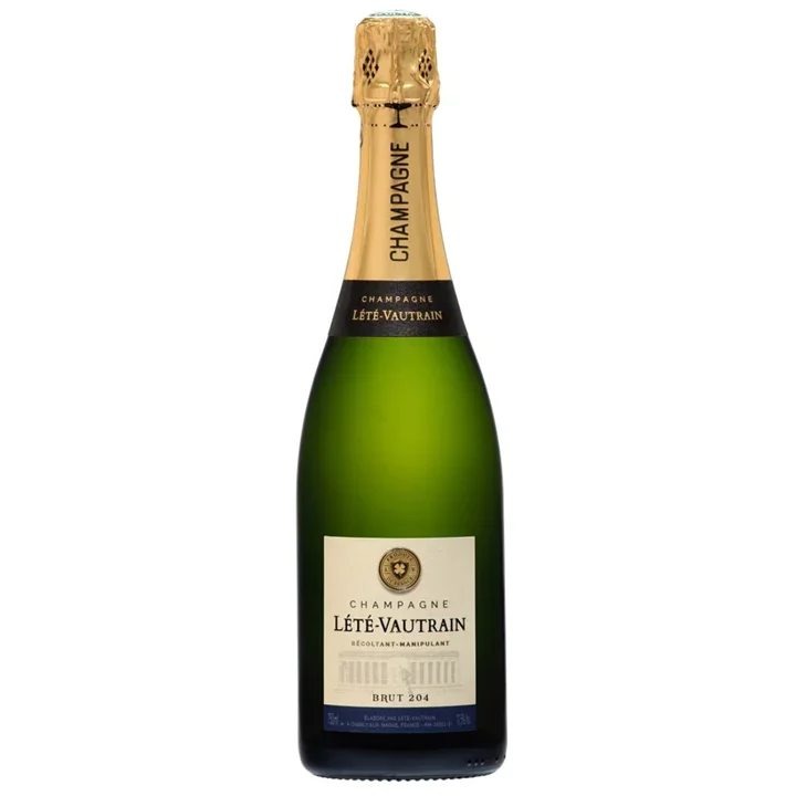 ChampagneLete-Vautrain,Cote204BrutNV