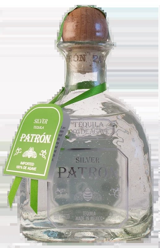 PatrónSilverTequila70cl