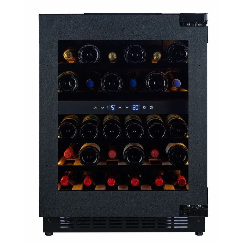 CELLA–FullyIntegratedWineFridge–PanelReady–36Bottle–W34PANEL-TO