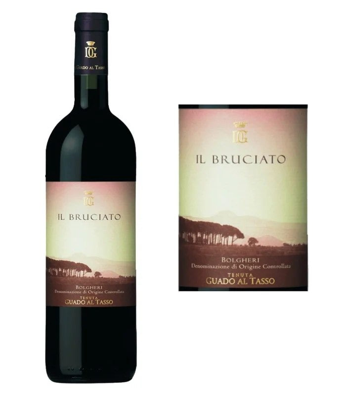 AntinoriTenutaGuadoalTassoIlBruciato2023(750ml)