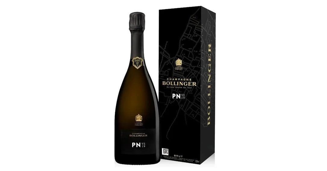BollingerPNVZ19BrutChampagneNV75clGiftBox