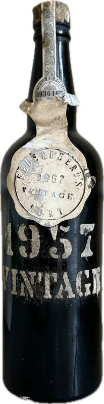 FeuerheerdPort,1957VintagePort