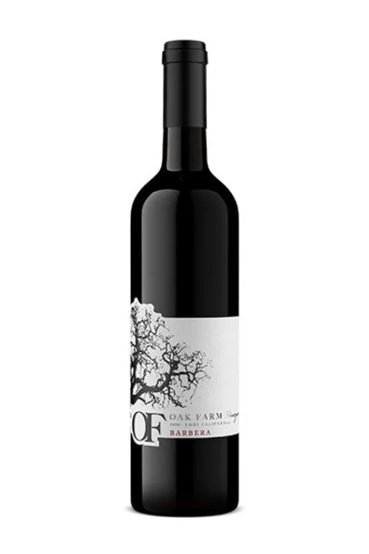 OakFarmBarbera2019(750ml)