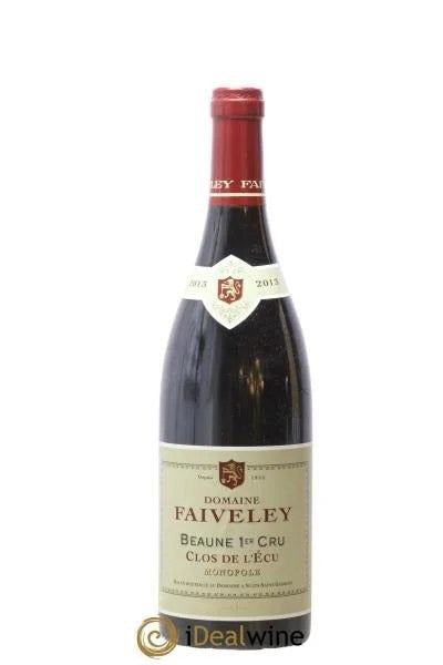 Beaune1erCruClosdel’EcuFaiveley2013