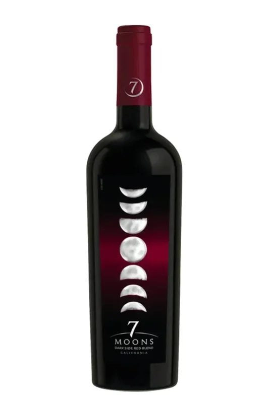 7MoonsDarkSideRedBlend2021(750ml)