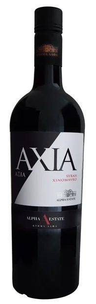 AlphaEstate,‘Axia’,Florina,XinomavroSyrah202275cl