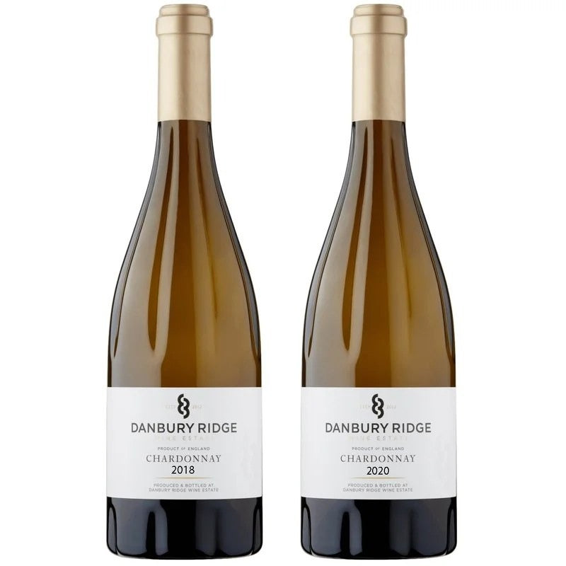 DanburyRidgeWineEstateDanburyRidge2018&2020Chardonnays